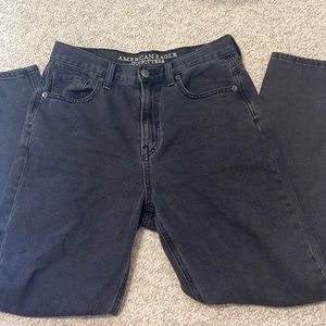 American Eagle Mom Jeans
